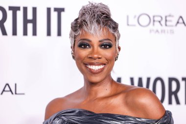 Yvonne Orji, 21 Kasım 2024 'te Amerika Birleşik Devletleri' nin Los Angeles, Kaliforniya, Hollywood 'daki NeueHouse Hollywood' da düzenlenen 19. (Fotoğraf: Xavier Collin / Image Press Agency)