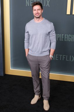 Bill Barrett, Netflix 'in 