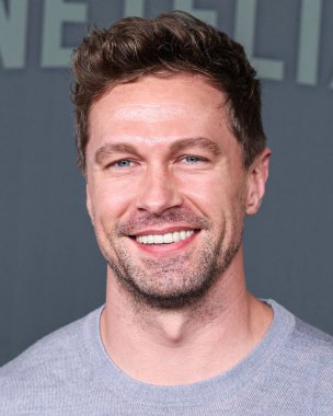 Bill Barrett, Netflix 'in 