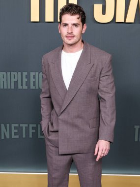 Gregg Sulkin, Netflix 'in 