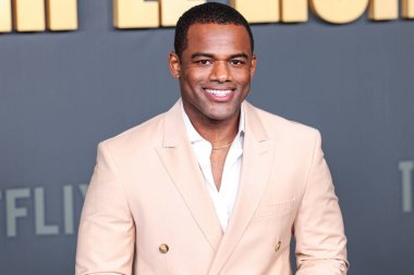 Jay Reeves, Netflix 'in 