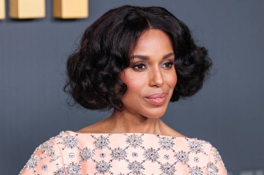 Kerry Washington, Netflix 'in 