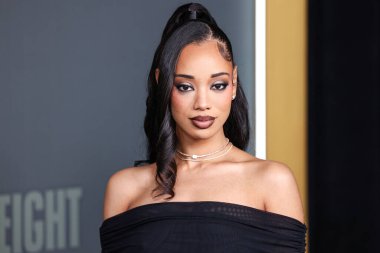 Kylie Jefferson, Netflix 'in 