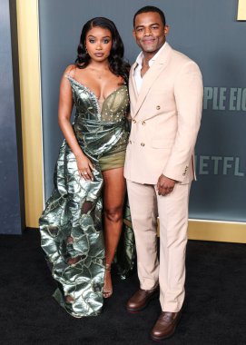 Moriah Brown ve Jay Reeves, Netflix 'in 