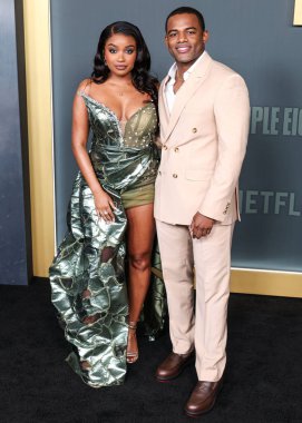 Moriah Brown ve Jay Reeves, Netflix 'in 