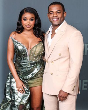 Moriah Brown ve Jay Reeves, Netflix 'in 