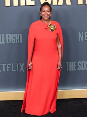 Nicole Avant, Netflix 'in 