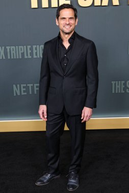 Scott Daniel Johnson, Netflix 'in 