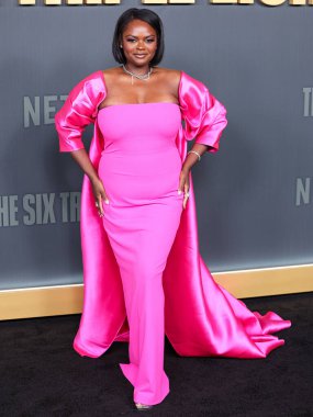 Shanice Williams, Netflix 'in 