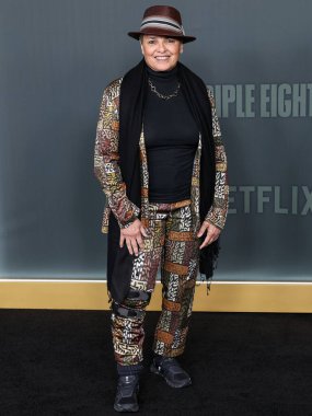 Shari Belafonte, Netflix 'in 