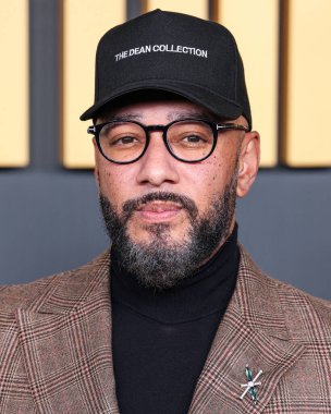 Swizz Beatz, Netflix 'in 