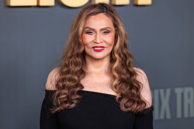 Tina Knowles, Netflix 'in 