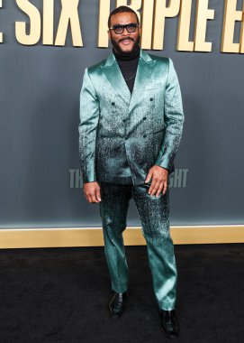 Tyler Perry, Netflix 'in 