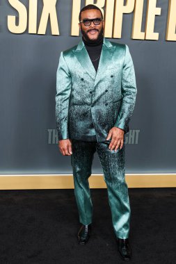 Tyler Perry, Netflix 'in 