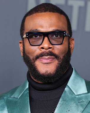 Tyler Perry, Netflix 'in 