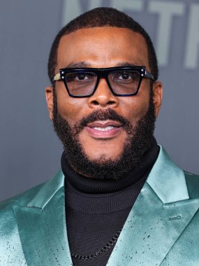 Tyler Perry, Netflix 'in 