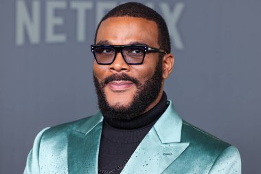 Tyler Perry, Netflix 'in 