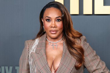 Vivica A. Fox, Netflix 'in 