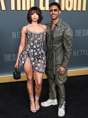 Ashley Marie ve Jon Moody, Netflix 'in 