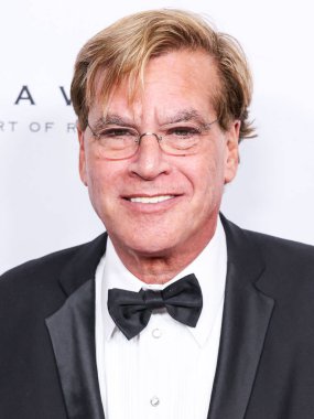 Aaron Sorkin, 6 Aralık 2024 'te Beverly Hilton Oteli' nde düzenlenen 38. Geleneksel Amerikan Sinematek Ödülleri 'ne geliyor.. 