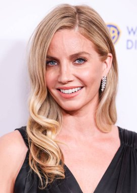 Annabelle Wallis, 6 Aralık 2024 'te Beverly Hilton Oteli' nde düzenlenen 38. Geleneksel Amerikan Sineması Ödülleri 'ne geliyor..