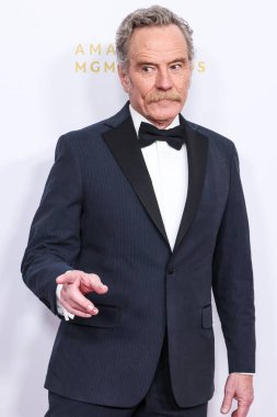 Bryan Cranston, 6 Aralık 2024 'te Beverly Hilton Oteli' nde düzenlenen 38. Geleneksel Amerikan Sinematek Ödülleri 'ne geliyor.. 
