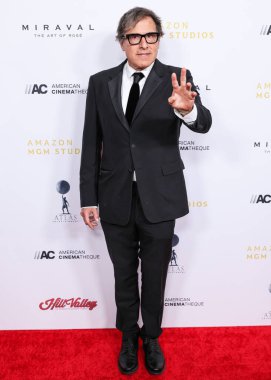 David O. Russell, 6 Aralık 2024 'te Beverly Hilton Oteli' nde düzenlenen 38. Geleneksel Amerikan Sinematek Ödülleri 'ne geliyor..