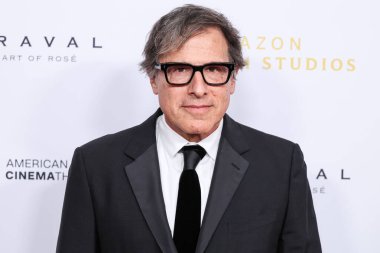 David O. Russell, 6 Aralık 2024 'te Beverly Hilton Oteli' nde düzenlenen 38. Geleneksel Amerikan Sinematek Ödülleri 'ne geliyor..