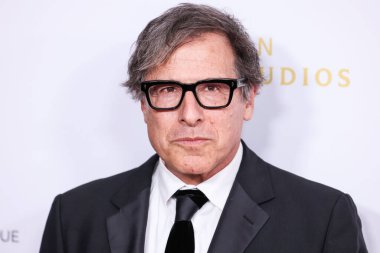 David O. Russell, 6 Aralık 2024 'te Beverly Hilton Oteli' nde düzenlenen 38. Geleneksel Amerikan Sinematek Ödülleri 'ne geliyor..