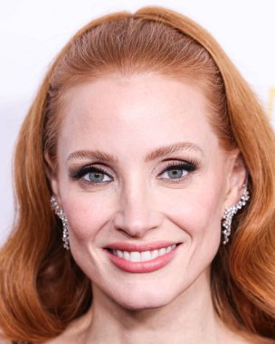 Jessica Chastain, 6 Aralık 2024 'te Beverly Hilton Oteli' nde düzenlenen 38. Geleneksel Amerikan Sinematek Ödülleri 'ne geliyor..