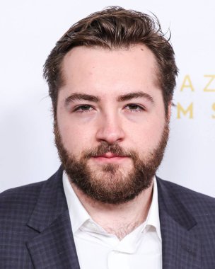 Michael Gandolfini, 6 Aralık 2024 'te Beverly Hilton Oteli' nde düzenlenen 38. Geleneksel Amerikan Sineması Ödülleri 'ne geliyor.. 