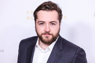 Michael Gandolfini, 6 Aralık 2024 'te Beverly Hilton Oteli' nde düzenlenen 38. Geleneksel Amerikan Sineması Ödülleri 'ne geliyor.. 