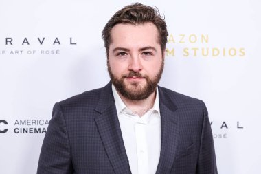 Michael Gandolfini, 6 Aralık 2024 'te Beverly Hilton Oteli' nde düzenlenen 38. Geleneksel Amerikan Sineması Ödülleri 'ne geliyor.. 