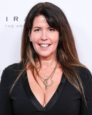 Patty Jenkins, 6 Aralık 2024 'te Beverly Hilton Oteli' nde düzenlenen Jessica Chastain onuruna düzenlenen 38. Geleneksel Amerikan Sinemacılık Ödülleri 'ne geliyor.. 