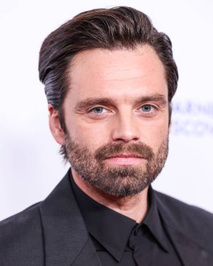 Sebastian Stan, 6 Aralık 2024 'te Beverly Hilton Oteli' nde düzenlenen Jessica Chastain onuruna düzenlenen 38. Geleneksel Amerikan Sinemacılık Ödülleri 'ne geliyor.. 