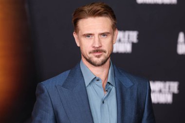 Boyd Holbrook, 10 Aralık 2024 'te Hollywood, Los Angeles, Kaliforniya, ABD' deki Dolby Tiyatrosu 'nda düzenlenen 