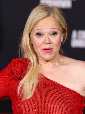 Caroline Rhea, 10 Aralık 2024 'te Hollywood, Los Angeles, Kaliforniya, ABD' deki Dolby Tiyatrosu 'nda düzenlenen Searchlight Pictures' ın 