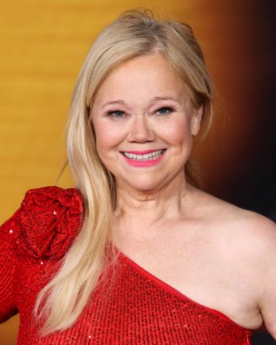 Caroline Rhea, 10 Aralık 2024 'te Hollywood, Los Angeles, Kaliforniya, ABD' deki Dolby Tiyatrosu 'nda düzenlenen Searchlight Pictures' ın 