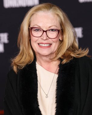 Cathy Moriarty, 10 Aralık 2024 'te Hollywood, Los Angeles, Kaliforniya, ABD' deki Dolby Tiyatrosu 'nda düzenlenen Searchlight Pictures' ın 