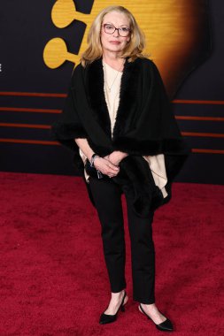 Cathy Moriarty, 10 Aralık 2024 'te Hollywood, Los Angeles, Kaliforniya, ABD' deki Dolby Tiyatrosu 'nda düzenlenen Searchlight Pictures' ın 