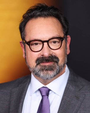 James Mangold, 10 Aralık 2024 'te Hollywood, Los Angeles, Kaliforniya, ABD' deki Dolby Tiyatrosu 'nda düzenlenen Searchlight Pictures' ın 