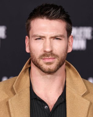 Jesse Kove, 10 Aralık 2024 'te Hollywood, Los Angeles, Kaliforniya, ABD' deki Dolby Tiyatrosu 'nda düzenlenen Searchlight Pictures' ın 