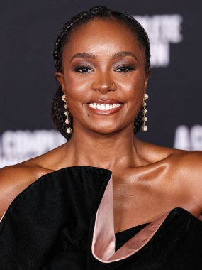 Kiki Layne, 10 Aralık 2024 'te Hollywood, Los Angeles, Kaliforniya, ABD' deki Dolby Tiyatrosu 'nda düzenlenen Searchlight Pictures' ın 