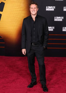 Nick Baxter, Los Angeles Searchlight Pictures 'ın 