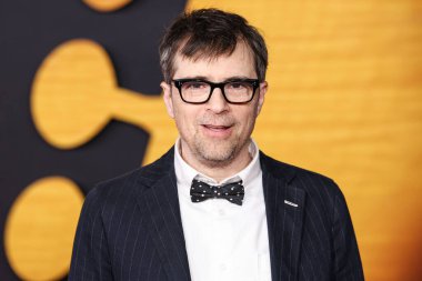 Weezer Rivers Cuomo, 10 Aralık 2024 'te Hollywood, Los Angeles, Kaliforniya, ABD' deki Dolby Tiyatrosu 'nda düzenlenen 