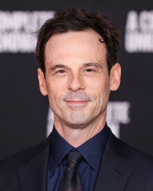 Scoot McNairy, 10 Aralık 2024 'te Hollywood, Los Angeles, Kaliforniya, ABD' deki Dolby Tiyatrosu 'nda düzenlenen Searchlight Pictures' ın 