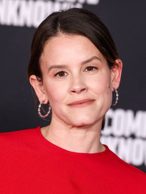 Sosie Bacon, 10 Aralık 2024 'te Hollywood, Los Angeles, Kaliforniya, ABD' deki Dolby Tiyatrosu 'nda düzenlenen Searchlight Pictures' ın 