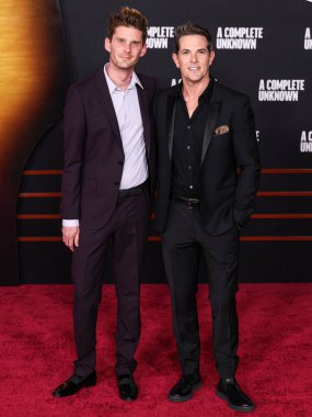 Steven Gizicki, 10 Aralık 2024 'te Hollywood, Los Angeles, Kaliforniya, ABD' deki Dolby Tiyatrosu 'nda düzenlenen Searchlight Pictures' ın 