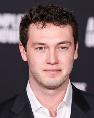 Will Harrison, 10 Aralık 2024 'te Hollywood, Los Angeles, Kaliforniya, ABD' deki Dolby Tiyatrosu 'nda düzenlenen Searchlight Pictures' ın 