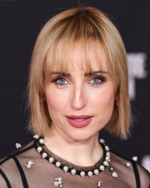 Zoe Lister-Jones, 10 Aralık 2024 'te Hollywood, Los Angeles, Kaliforniya, ABD' deki Dolby Tiyatrosu 'nda düzenlenen Searchlight Pictures' ın 